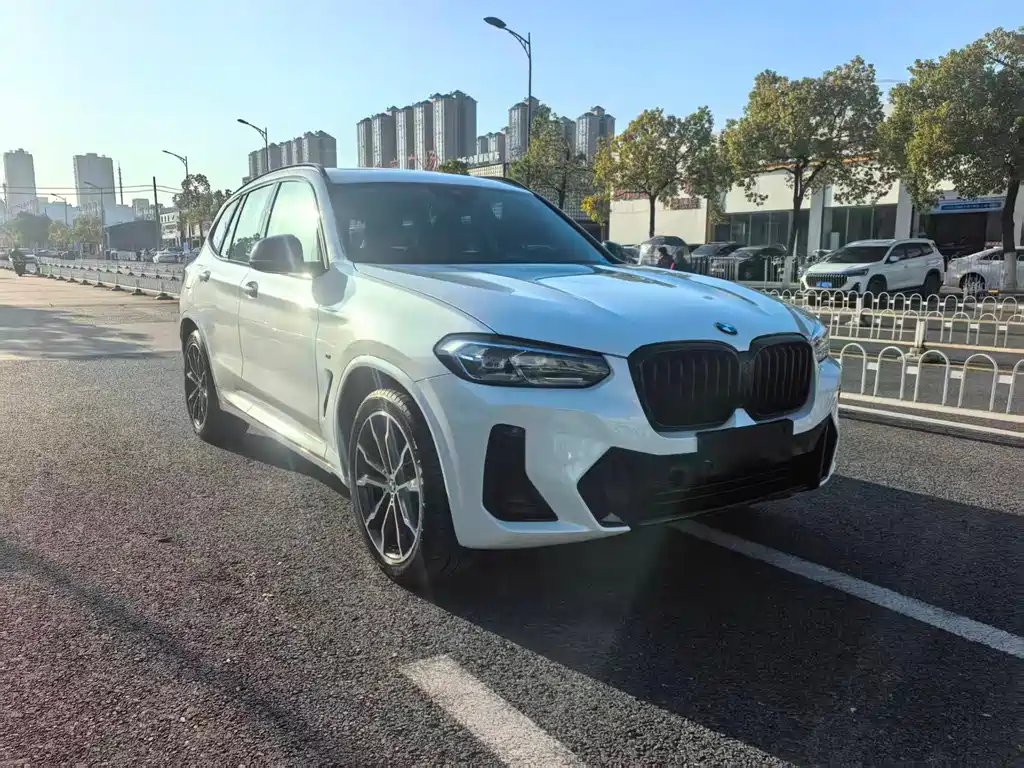 BMW X3 2022