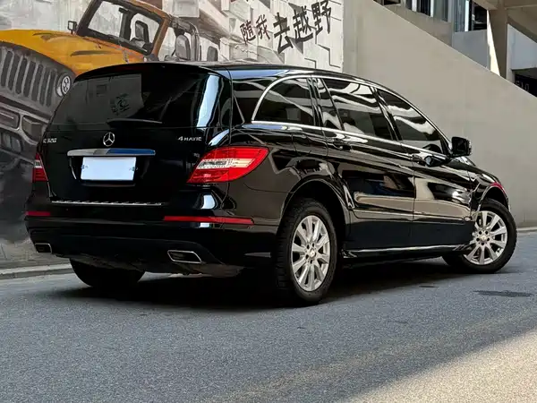 Mercedes-Benz R-Class 2014
