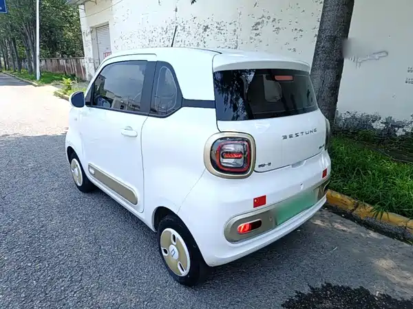 Bestune Pony 2025