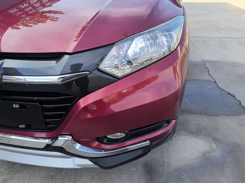 Honda Vezel 2016 — фото 24