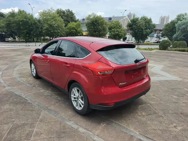 Ford Focus 2016