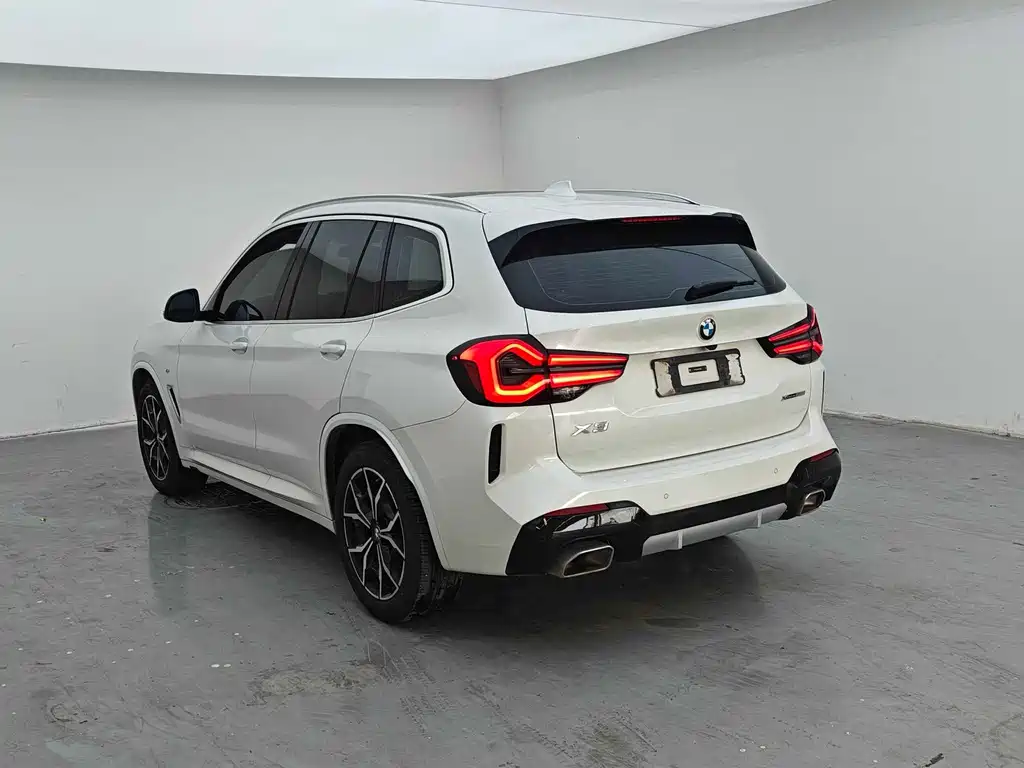BMW X3 2024 — фото 9