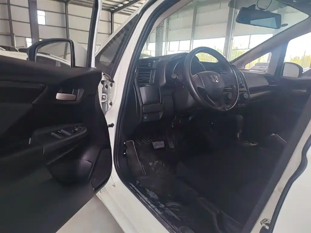 Honda Fit 2019 — фото 16