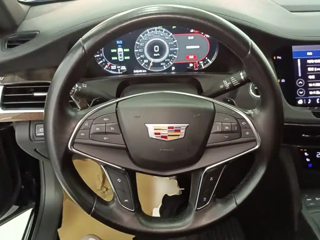 Cadillac CT6 2022 — фото 11