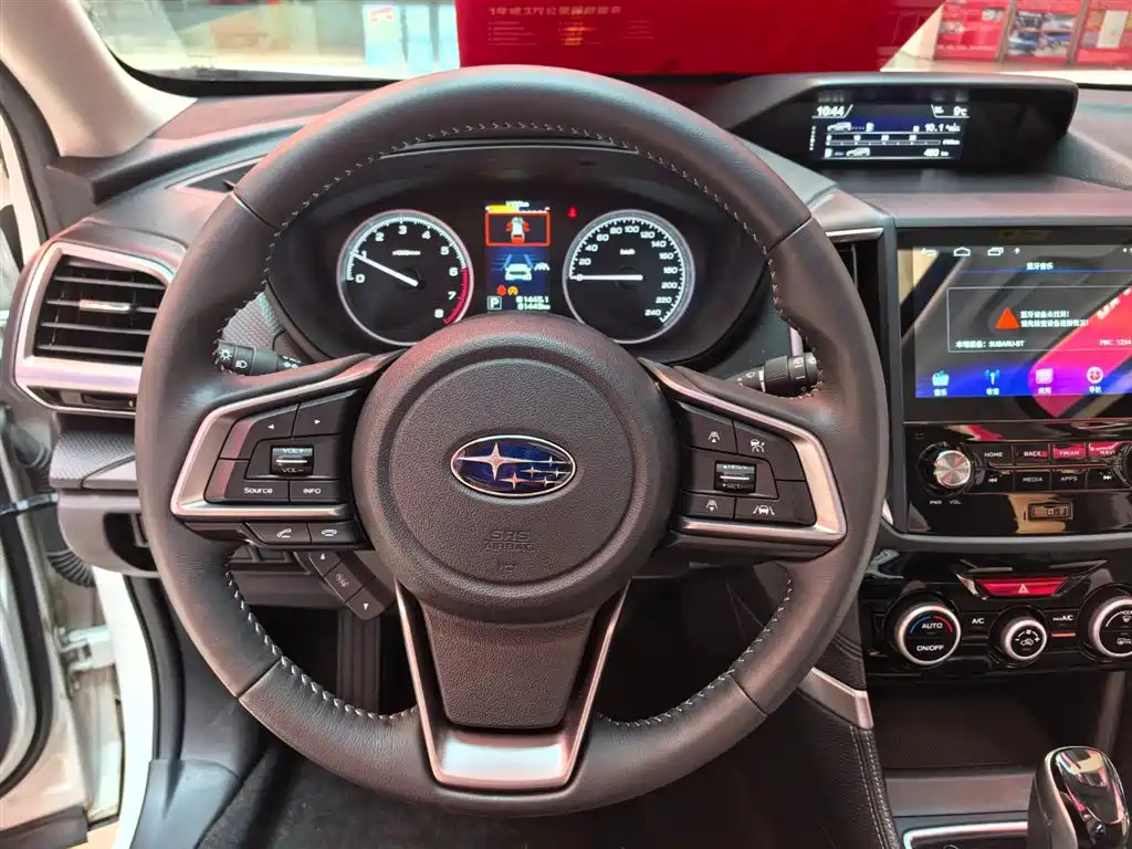 Subaru Forester 2021 — фото 13
