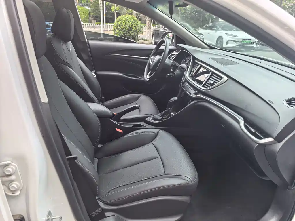 Buick Excelle GT 2022