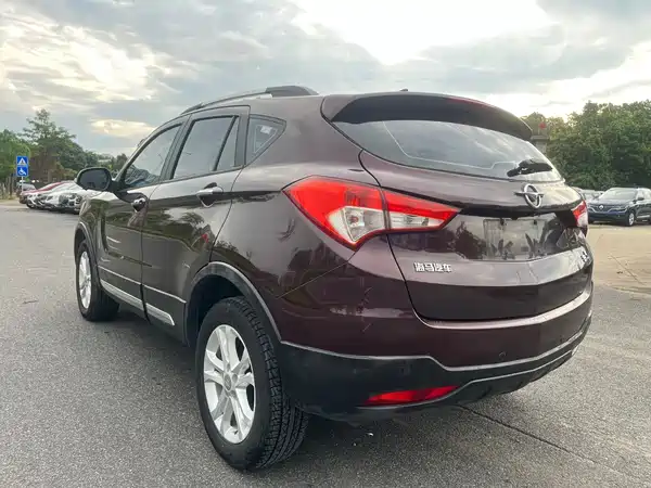 Haima S5 2015