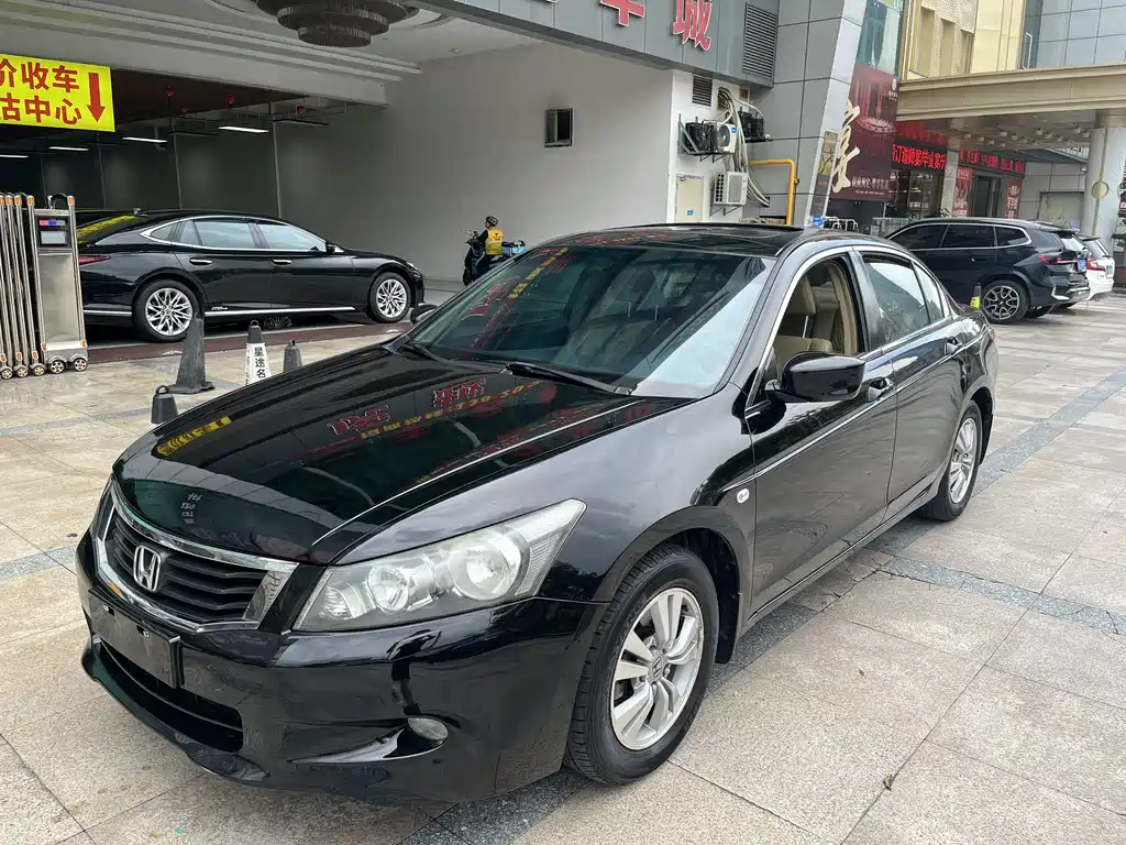 Honda Accord 2010