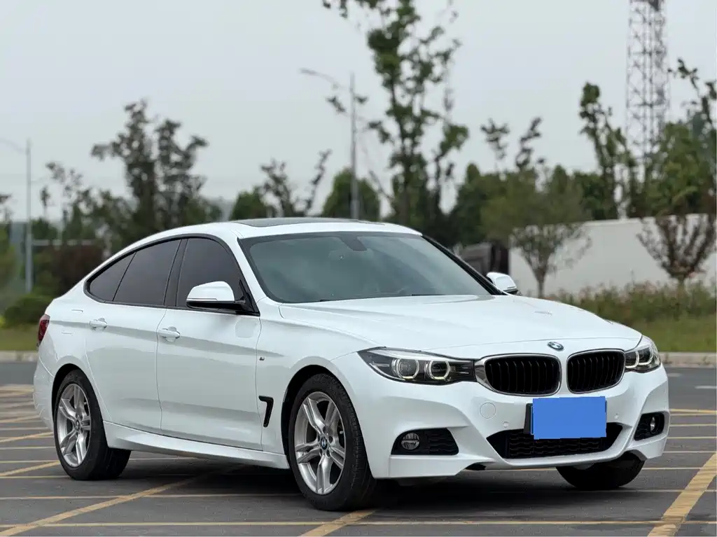 BMW 3 Series GT 2020 — фото 3