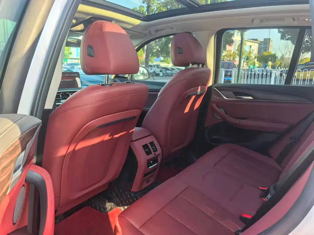 BMW X3 2022