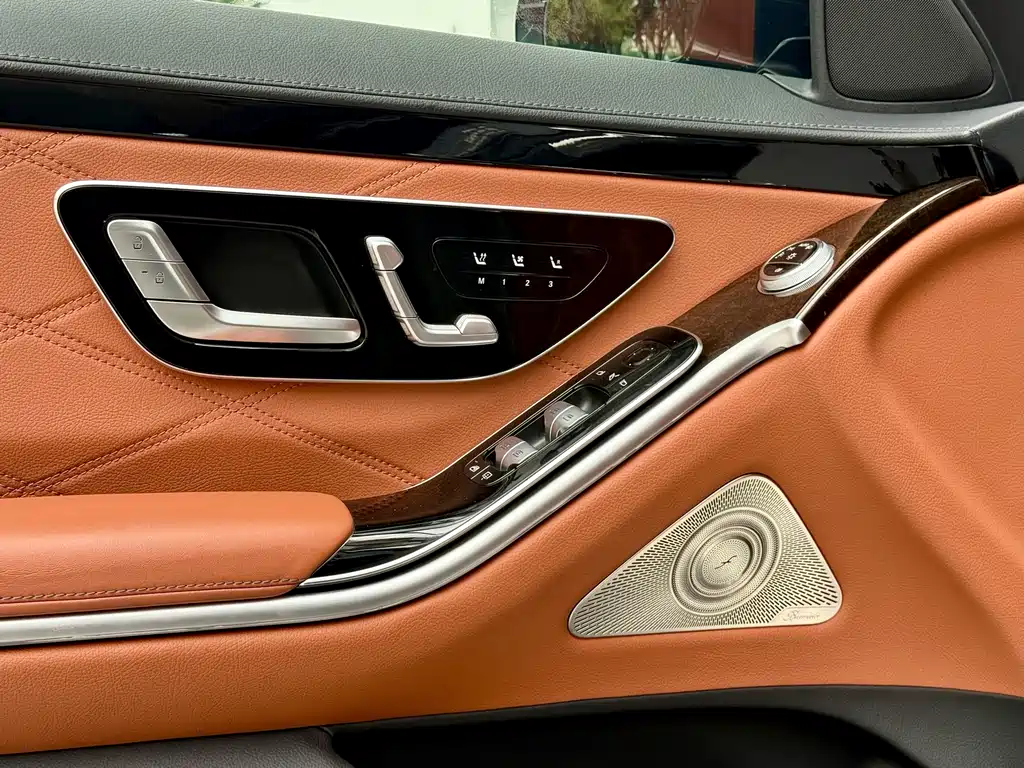 Mercedes-Benz S-Class 2022 — фото 9