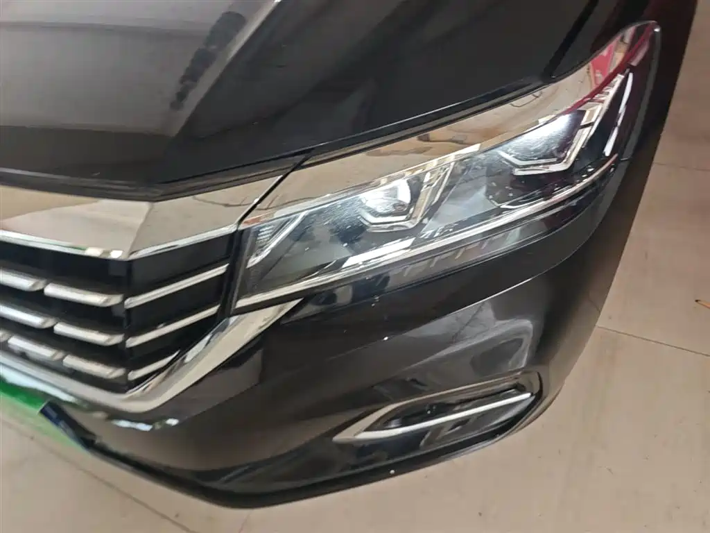 Volkswagen Passat 2021 — фото 24