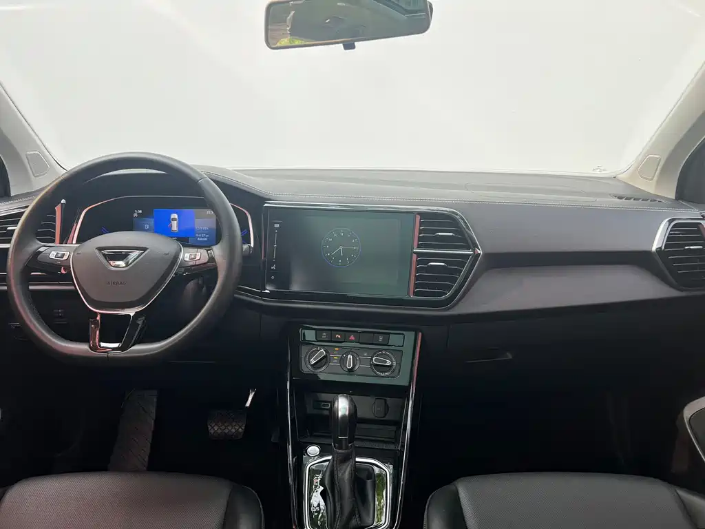 Jetta VS7 2022