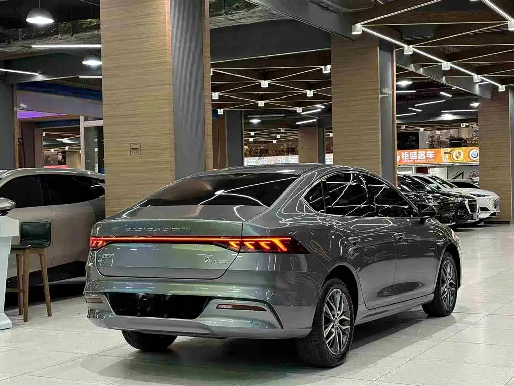 BYD Qin PLUS 2023 — фото 6