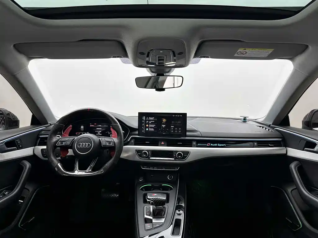 Audi A5 2021 — фото 6