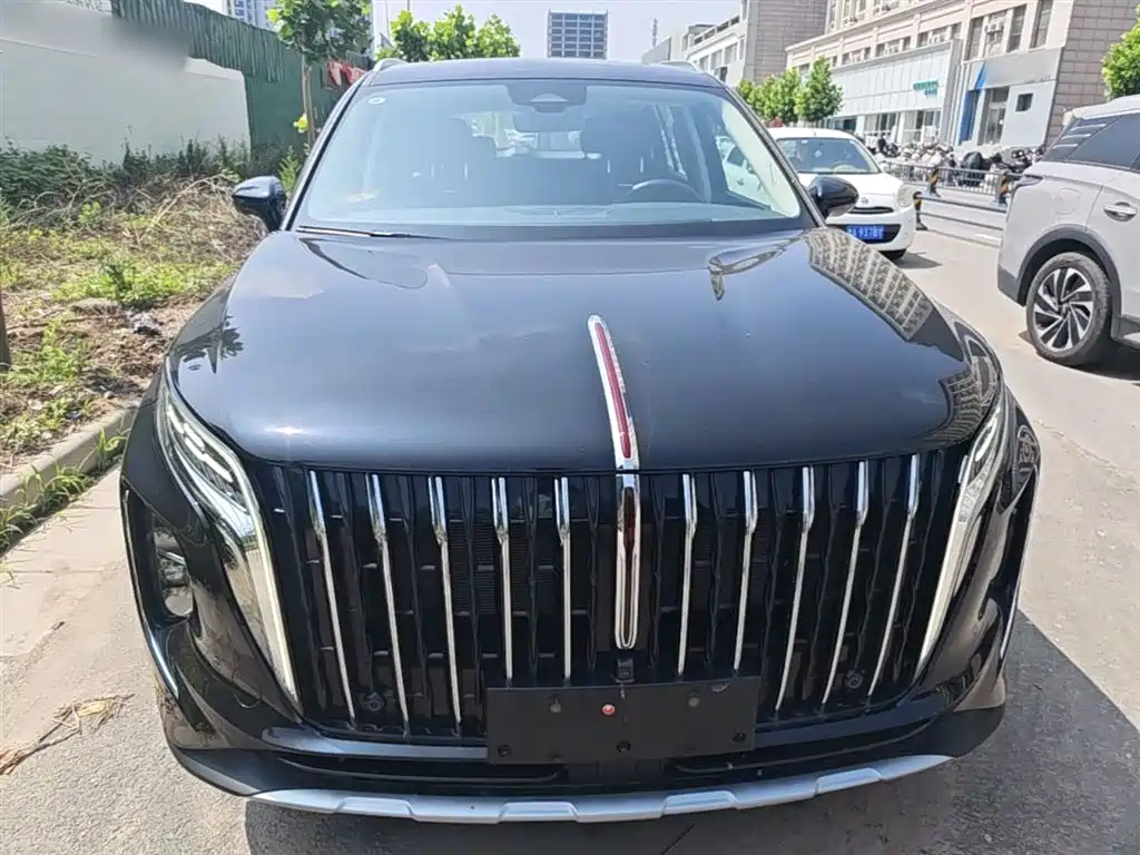 Hongqi HS7 PHEV 2025 — фото 3