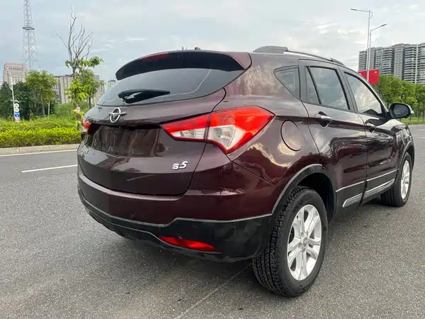 Haima S5 2015