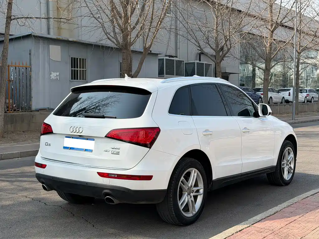 Audi Q5 2017 — фото 24