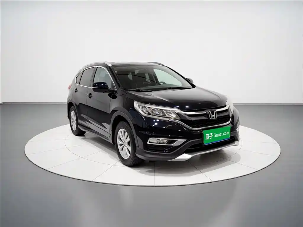 Honda CR-V 2015 — фото 4