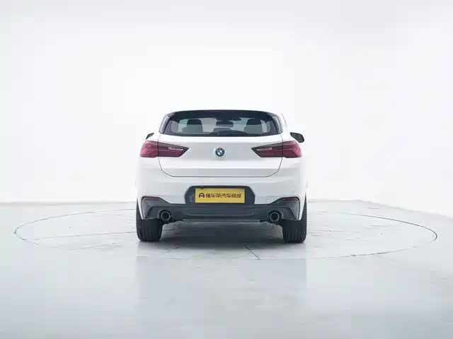 BMW X2 2021 — фото 6