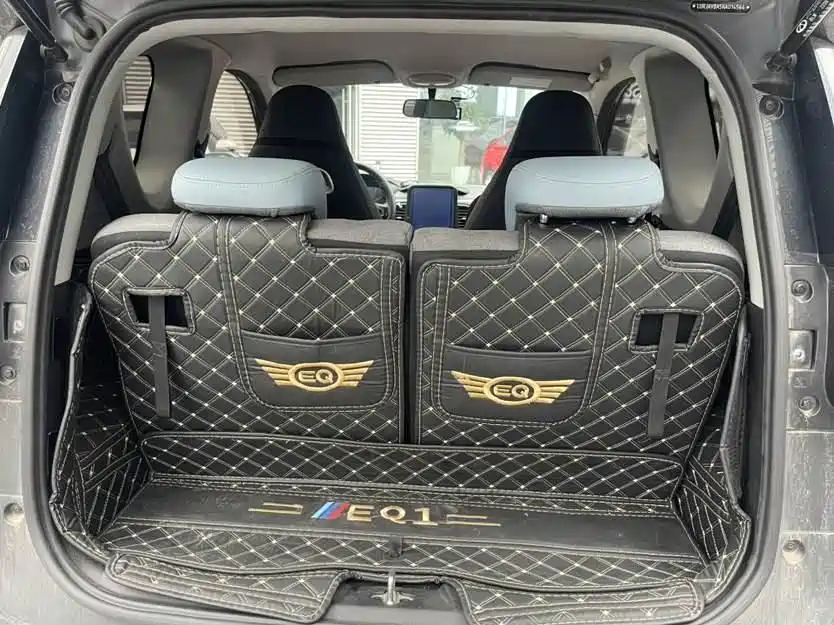 Chery QQ Little Ant 2022 — фото 11