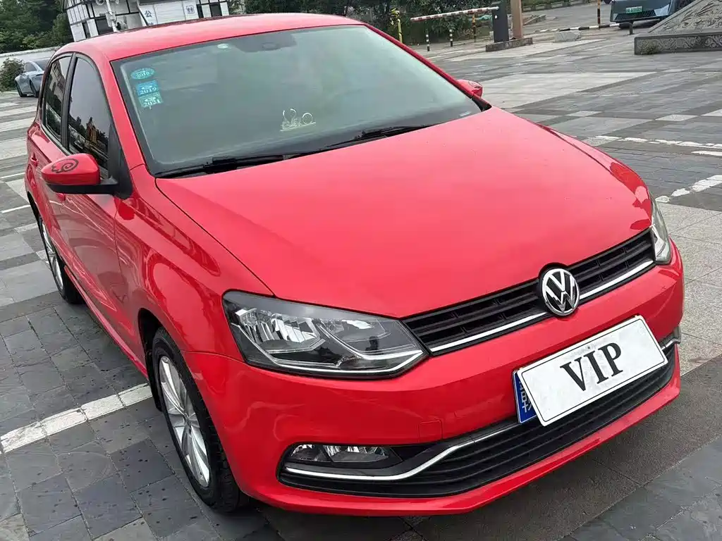 Volkswagen Polo 2015 — фото 3