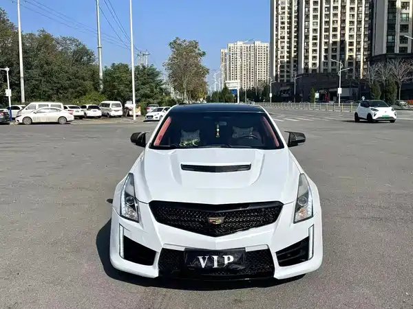 Cadillac ATS-L 2015
