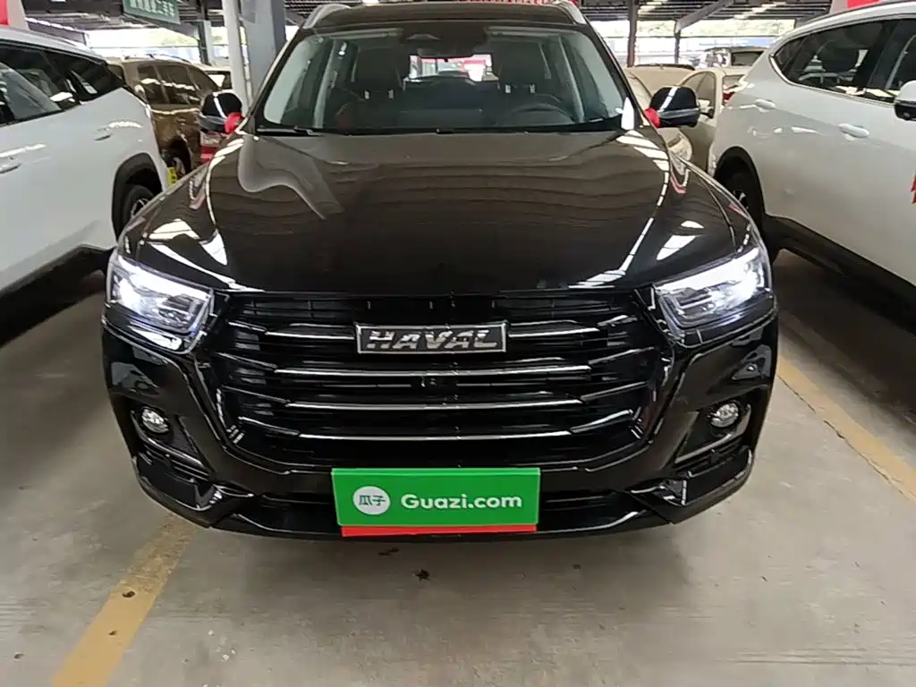 Haval H6 2026 — фото 3