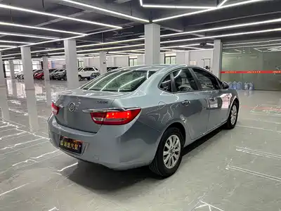 Buick Excelle GT 2013