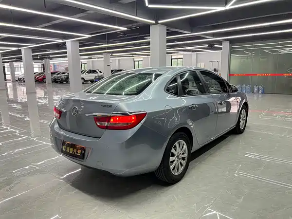 Buick Excelle GT 2013