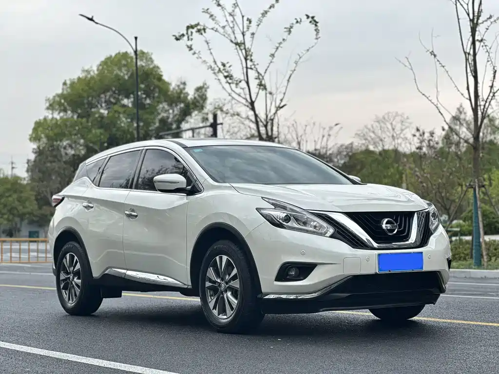 Nissan Murano 2017