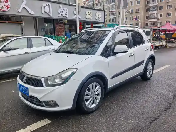 Suzuki Karma 2013
