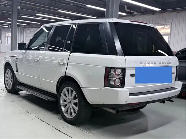 Land Rover Range Rover 2012