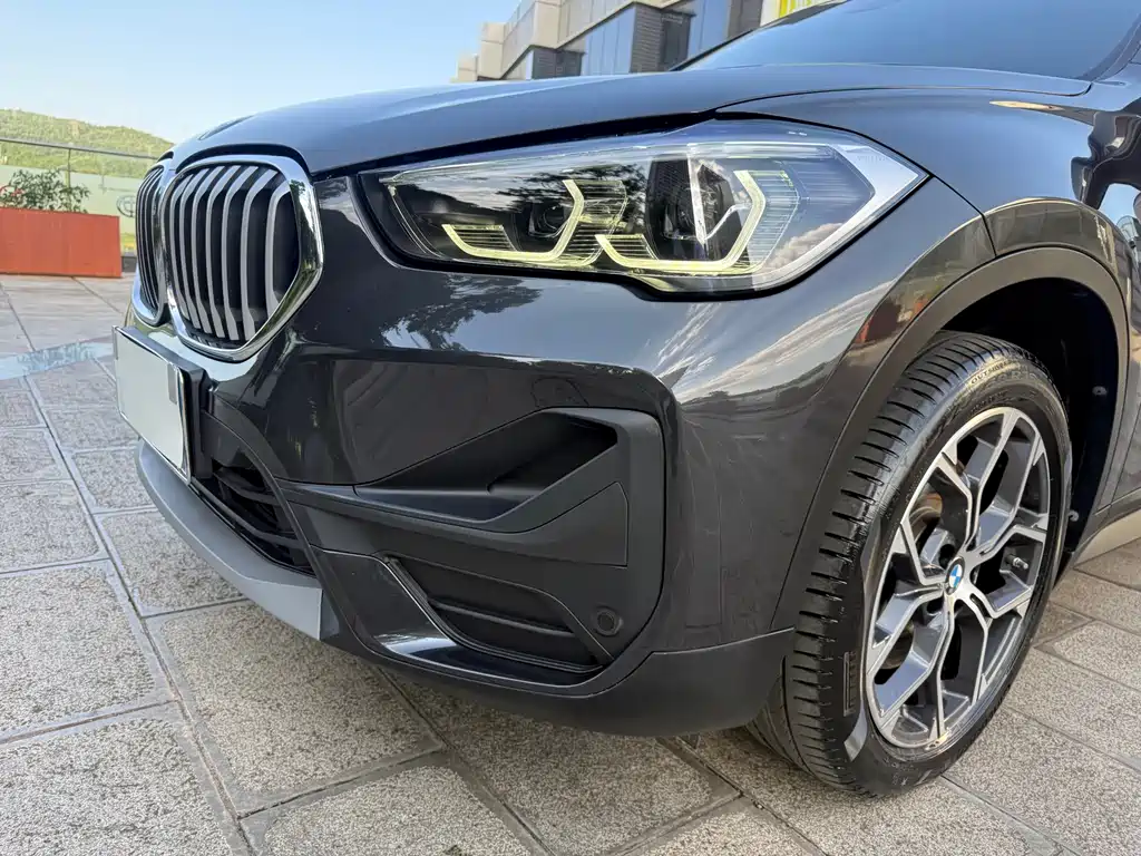 BMW X1 2023 — фото 13
