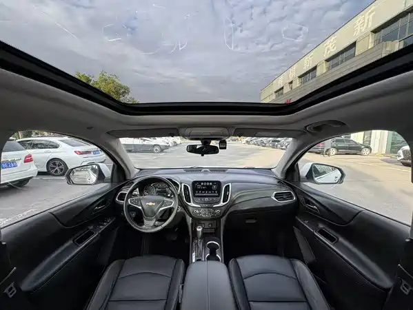Chevrolet Equinox 2018