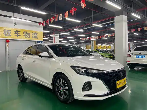 Changan Eado 2021