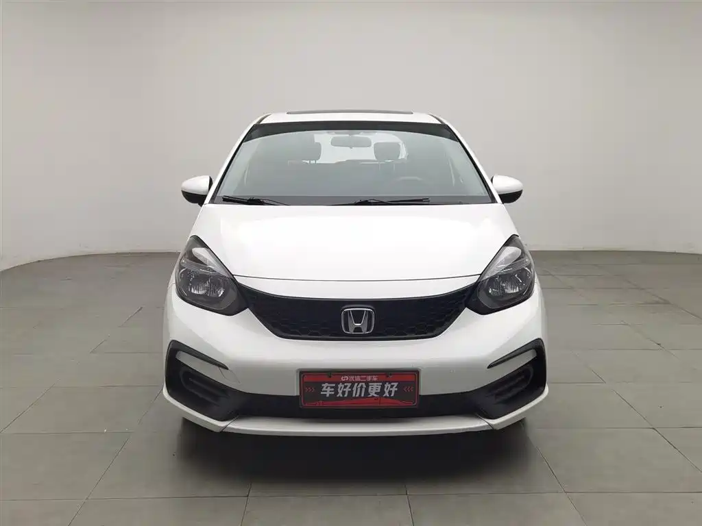Honda Fit 2023 — фото 3