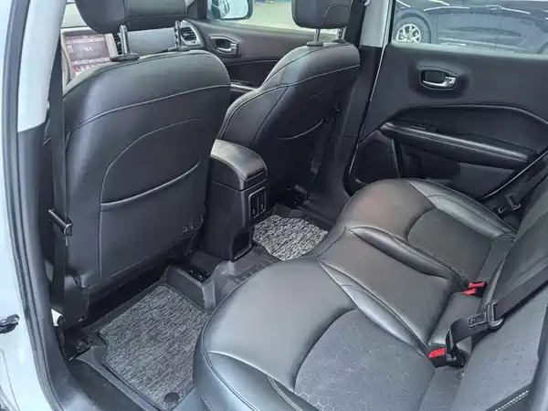 Jeep Compass 2018