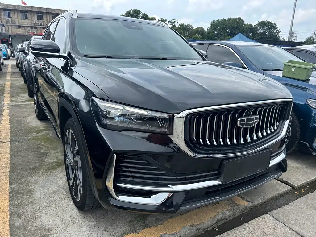 Geely Xingyue L 2021 — фото 3