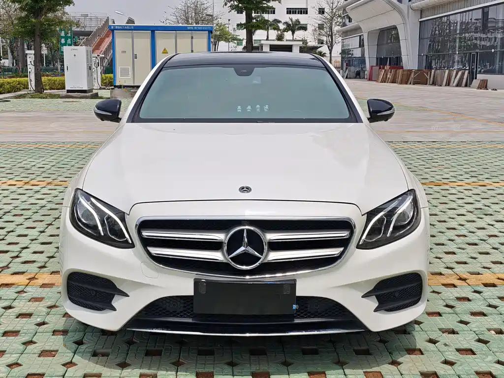 Mercedes-Benz E-Class 2019 — фото 2