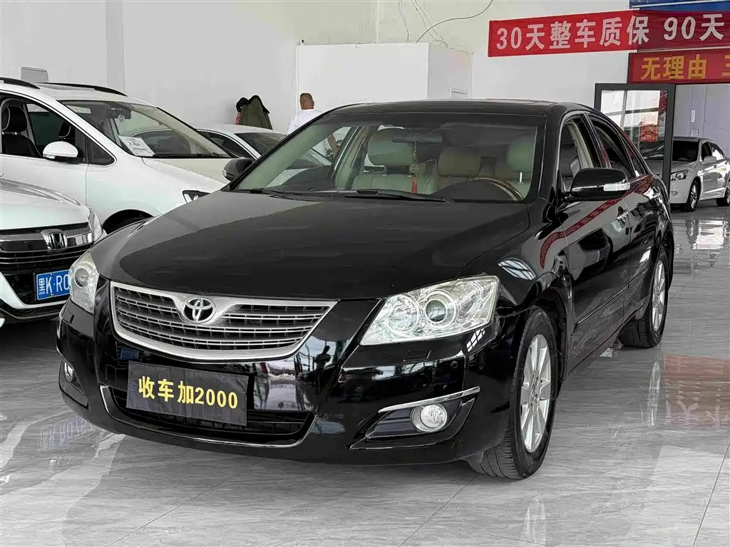 Toyota Camry 2009
