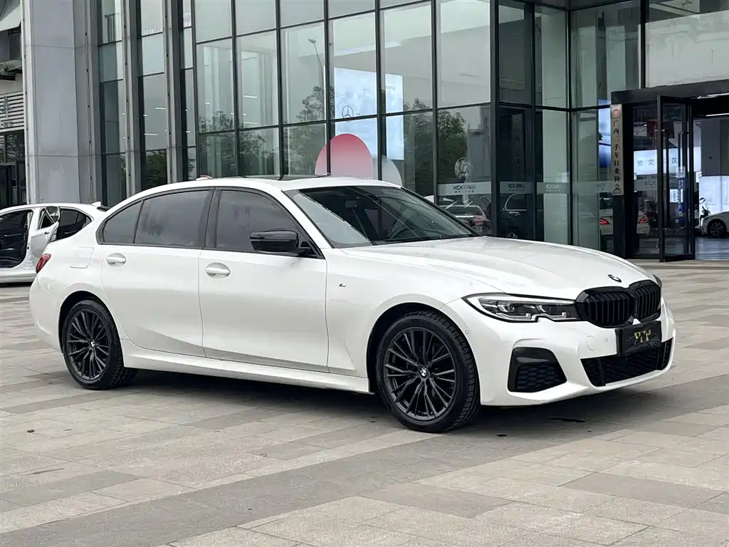 BMW 3 Series 2020