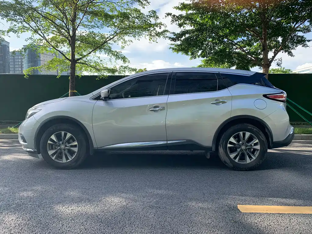 Nissan Murano 2018