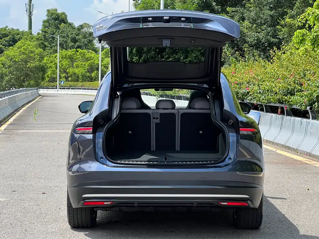 NIO EC6 2023 — фото 25