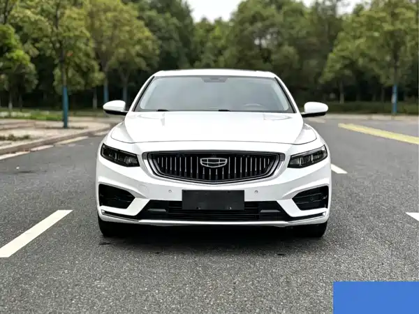 Geely Xingrui 2021