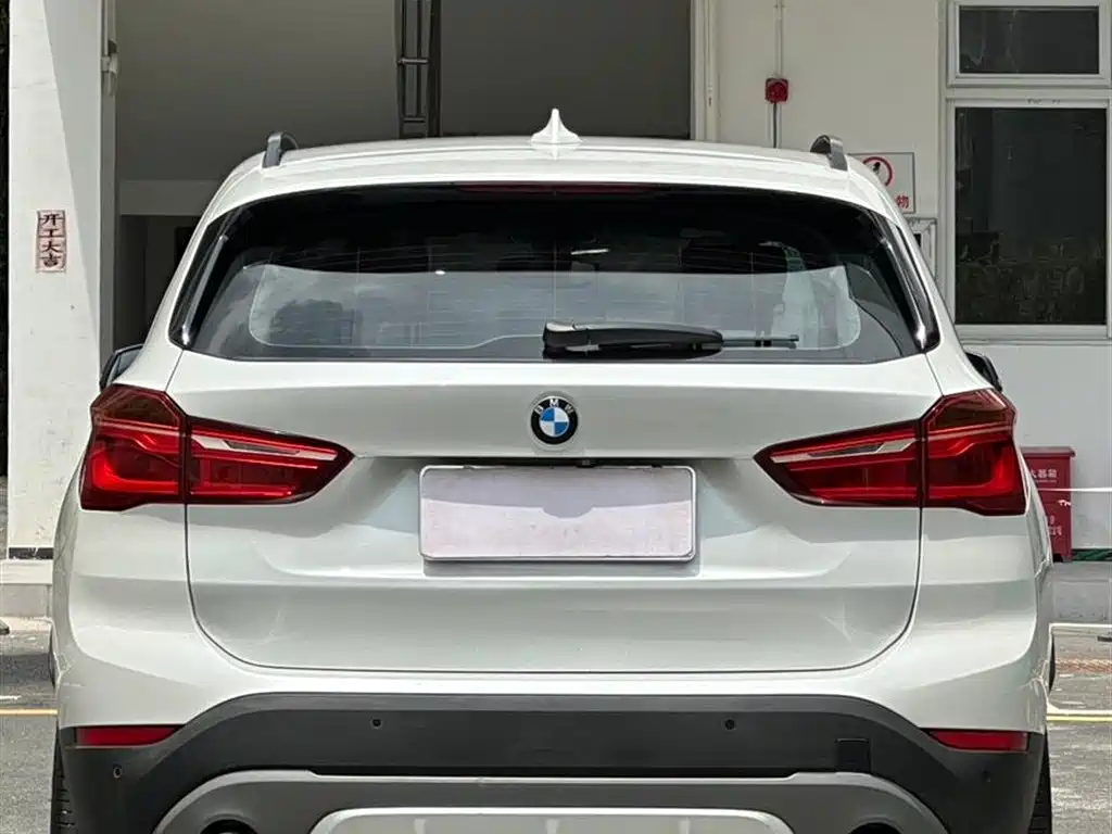 BMW X1 2018