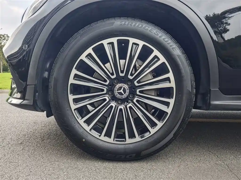 Mercedes-Benz GLC 2019