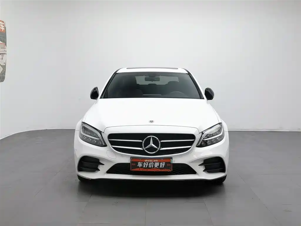Mercedes-Benz C-Class 2019 — фото 3