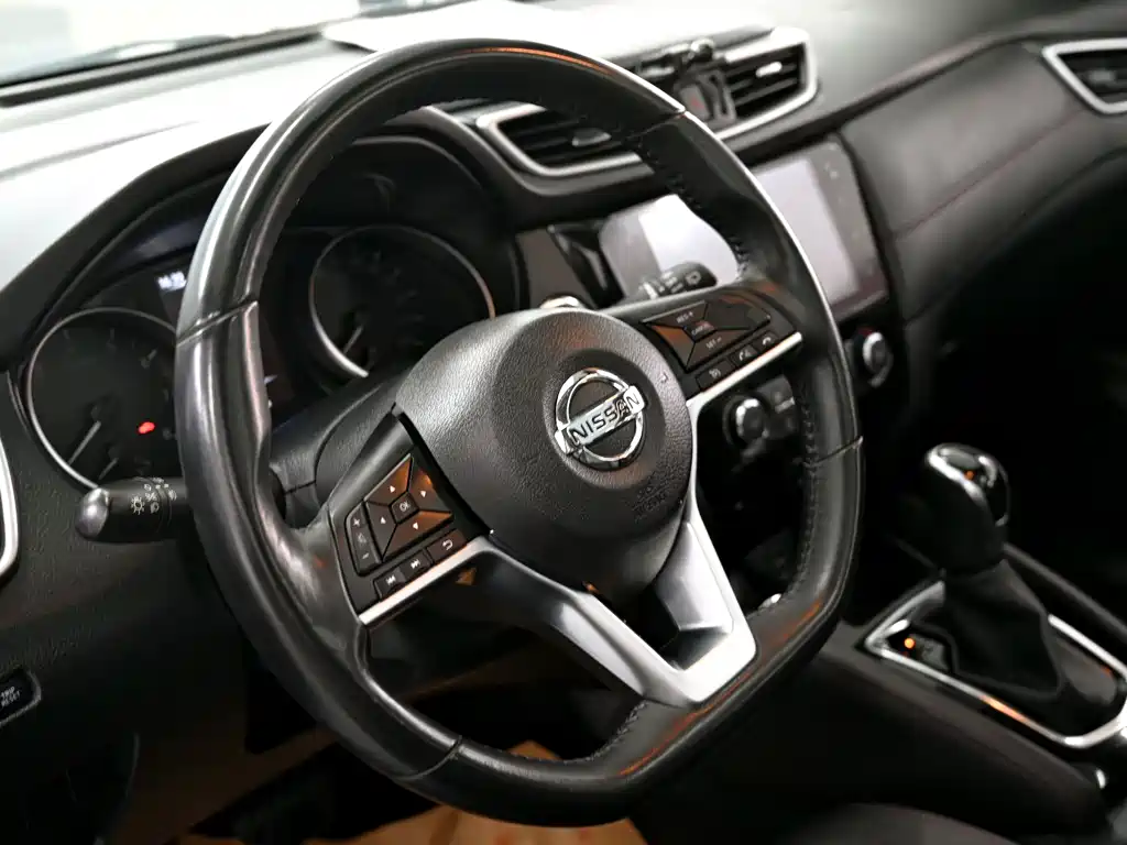 Nissan Qashqai 2020 — фото 14