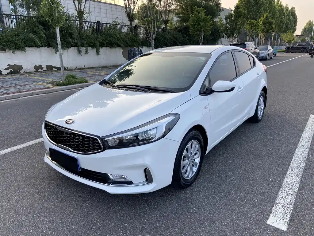 Kia K3 2018